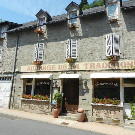 Auberge De La Tradition Corrèze Dış mekan fotoğraf