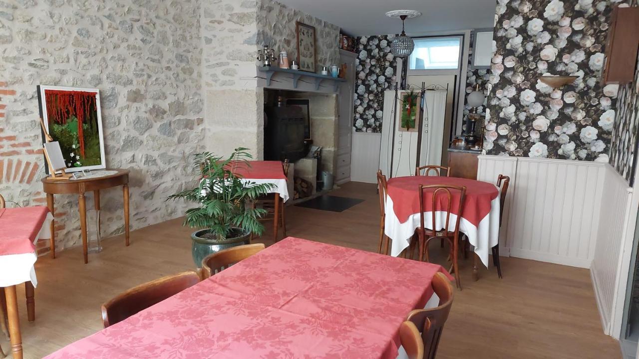 Auberge De La Tradition Corrèze Dış mekan fotoğraf