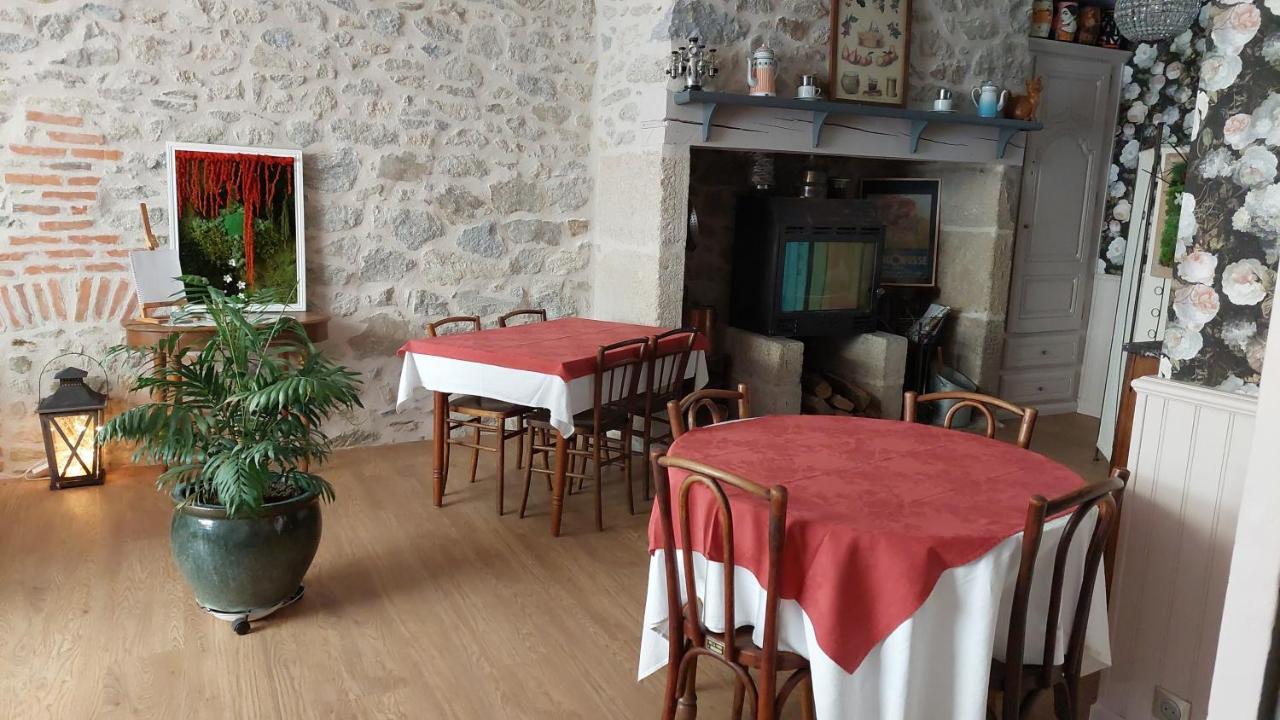 Auberge De La Tradition Corrèze Dış mekan fotoğraf