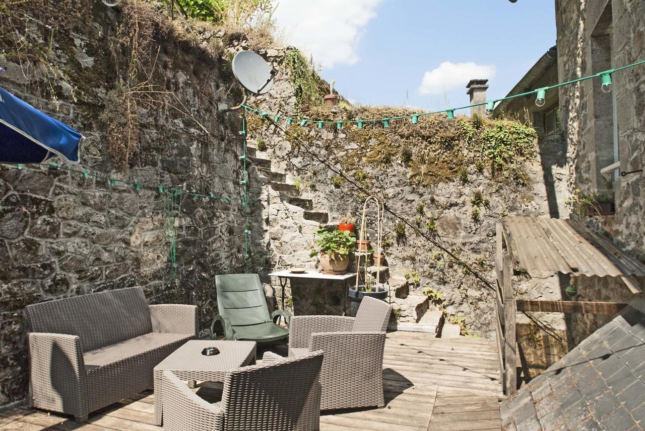 Auberge De La Tradition Corrèze Dış mekan fotoğraf