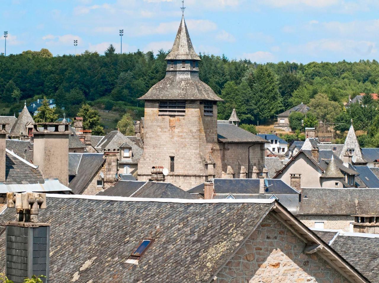 Auberge De La Tradition Corrèze Dış mekan fotoğraf