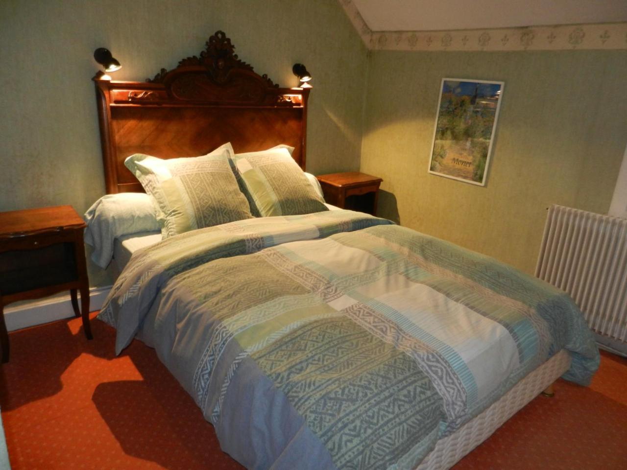 Auberge De La Tradition Corrèze Dış mekan fotoğraf
